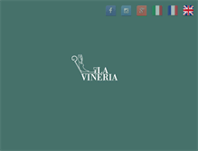 Tablet Screenshot of lavineria-aosta.it